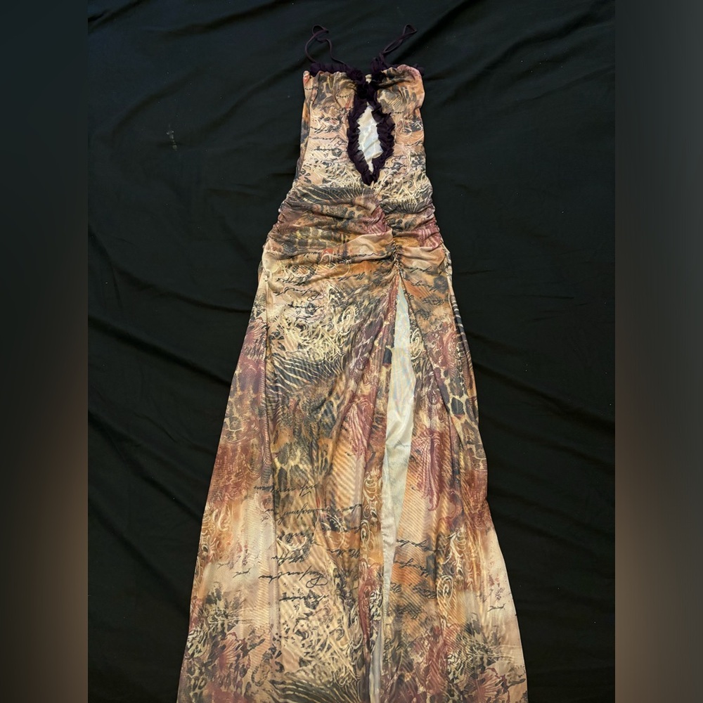 Mesh Dress